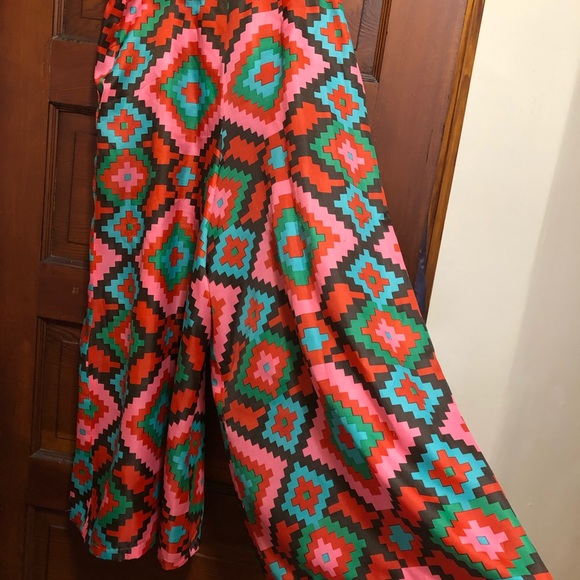 Gorgeous palazzo wide legged pants - Picture 3 of 6